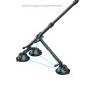 SmallRig 4380 Insta360 X3 X4 X5 Ve Aksiyon Kameralar İçin Vakumlu Araç Montaj Seti