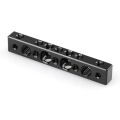 SmallRig 1091 Baseplate Barı 1/4 İnç ve 3/8 İnç Vida Deliği
