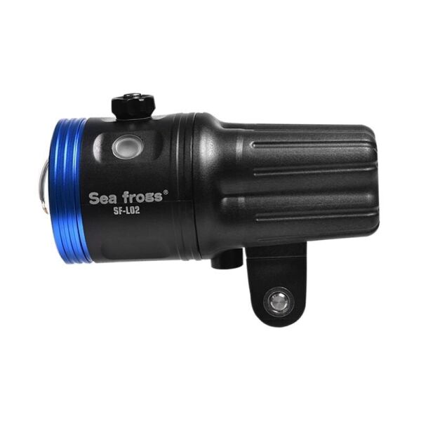 SF-L02 5000 Lümen Video Işığı (Hemispherical camlı)