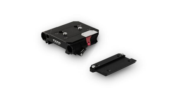 Tilta Pro Multi Func. Baseplate 19mm  (TT-C06-D)