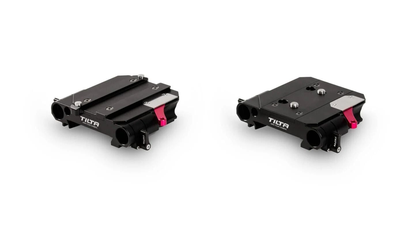 Tilta Pro Multi Func. Baseplate 19mm  (TT-C06-D)