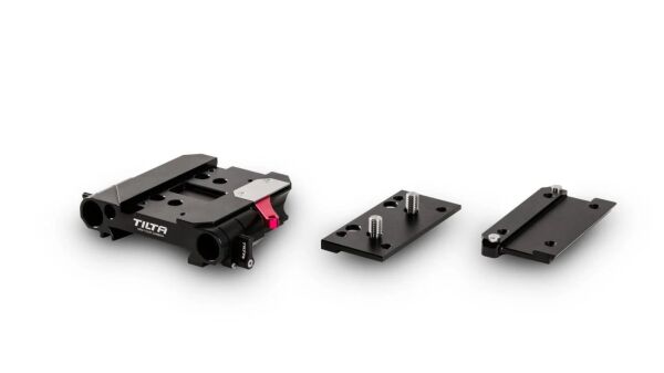 Tilta Pro Multi Func. Baseplate 19mm  (TT-C06-D)