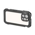 SmallRig 5006 iPhone 16 Pro Max için Mobil Video Kafesi