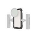 SmallRig 5006 iPhone 16 Pro Max için Mobil Video Kafesi