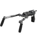 SmallRig 4181B SR007 Pro HawkLock Omuz Ring