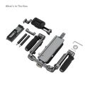 SmallRig 4181B SR007 Pro HawkLock Omuz Ring