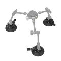 SmallRig 4122C 4'' Vakumlu Kamera Montaj Desteği Araç Çekim Vantuzu