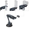 SmallRig 5123 DJI Osmo Pocket 3 / GoPro HERO13 / Insta360 X4 için mini Amortisör Kolu