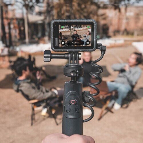PGYTECH CapLock MantisPod Power Grip (GoPro Edition) | Tripod & El Grip & Güç Kaynağı