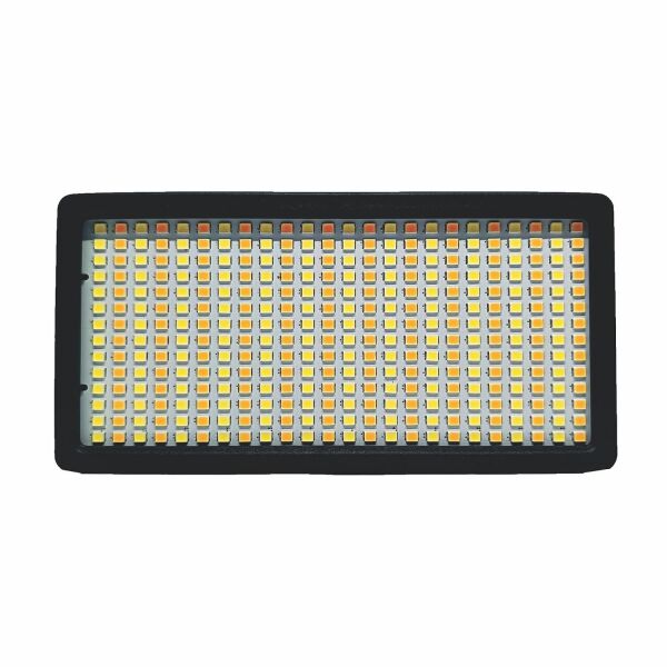 Liyadi LED Işık LR336 Fotoğraf ve Video Çekim Işığı (F970 Batarya Ve Şarj Aleti Hediye)