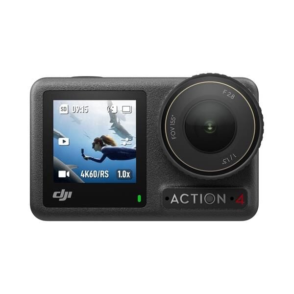 DJI Osmo Action 4 Standart Combo