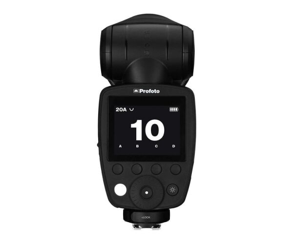 Profoto 901231 A10 Nikon İçin Kamera Flaşı
